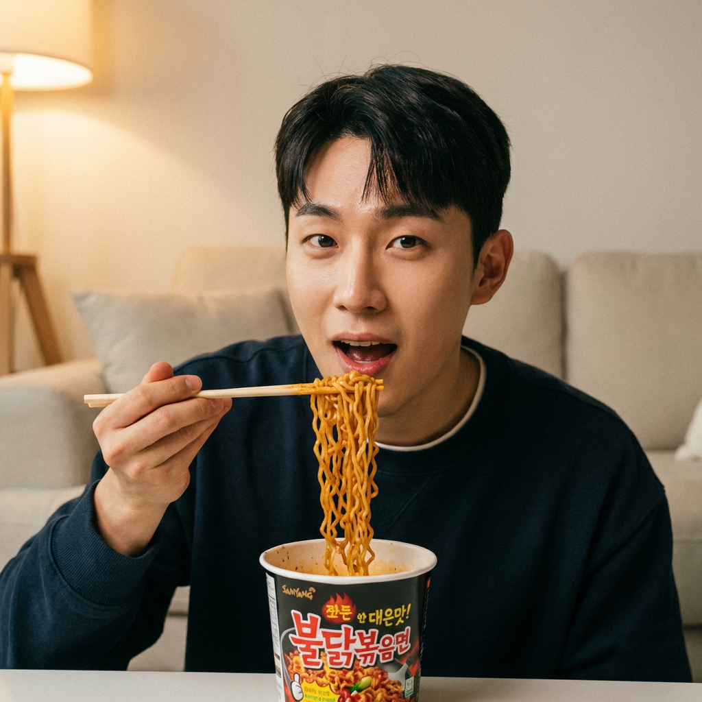 泡面男